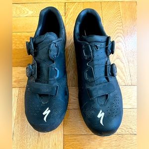 Specialized Torch 3.0 Road Bike Shoes - size 42 9 US